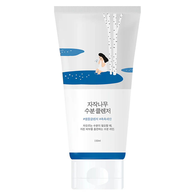 Round Lab Birch Juice Moisturizing Cleanser