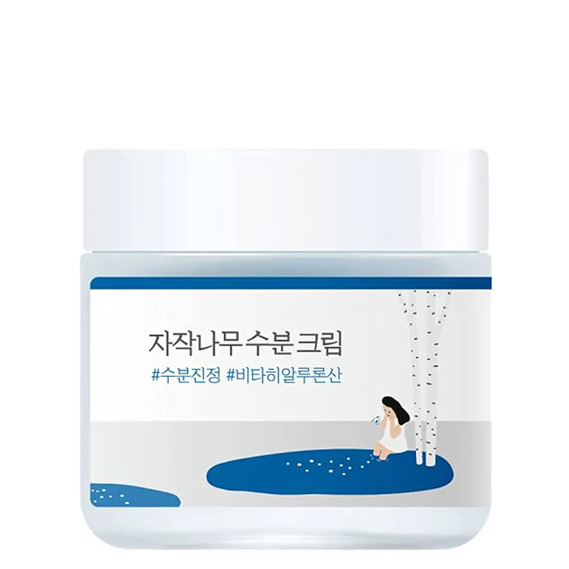 Round Lab Birch Juice Moisturizing Cream
