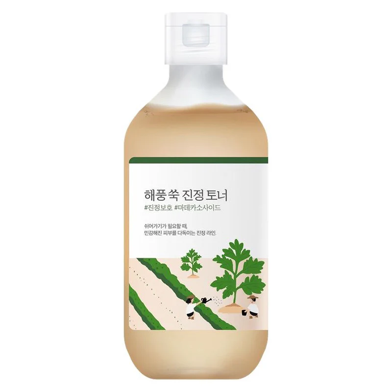 Round Lab Mugwort Calming Toner