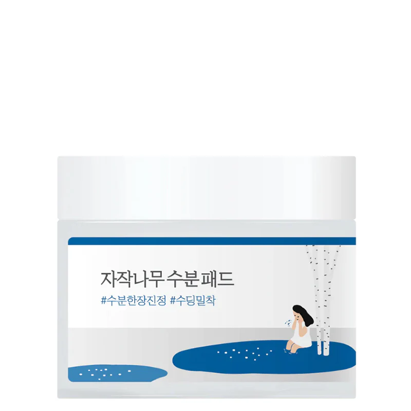 Round Lab Birch Juice Moisturizing Pad