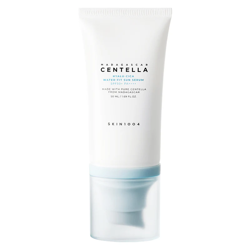 Skin1004 Madagascar Centella Hyalu Cica Water Fit Sun Serum SPF50+ PA