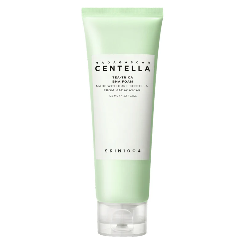 Skin1004 Tea Trica BHA Foam