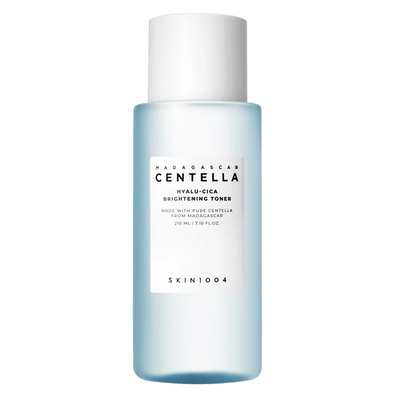 Madagascar Centella Hyalu Cica Brightening Toner