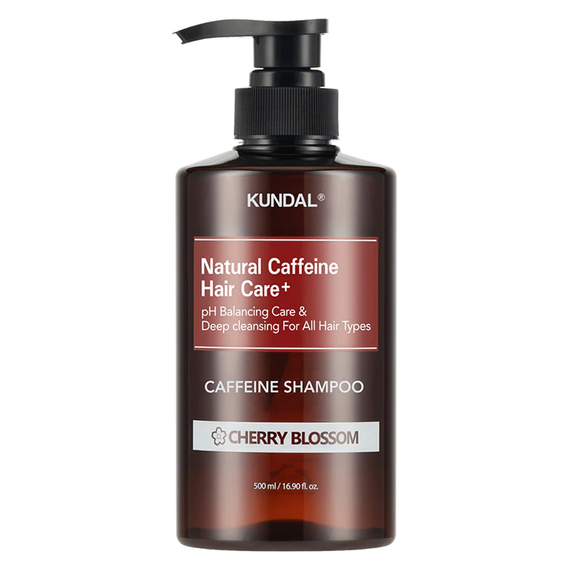 Kundal Natural Caffeine Hair Care Shampoo