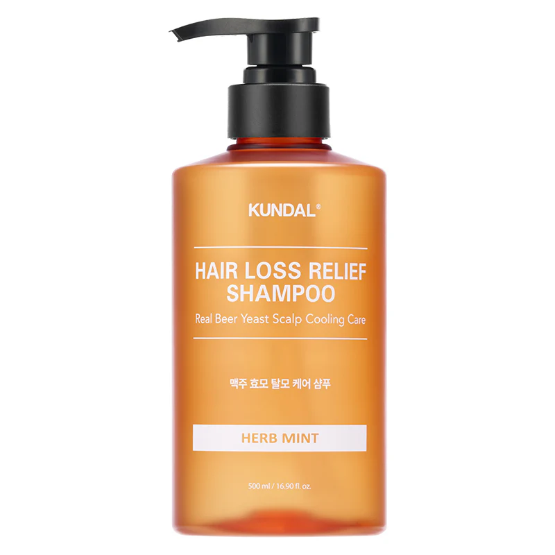 Kundal Beer Yeast Scalp Shampoo