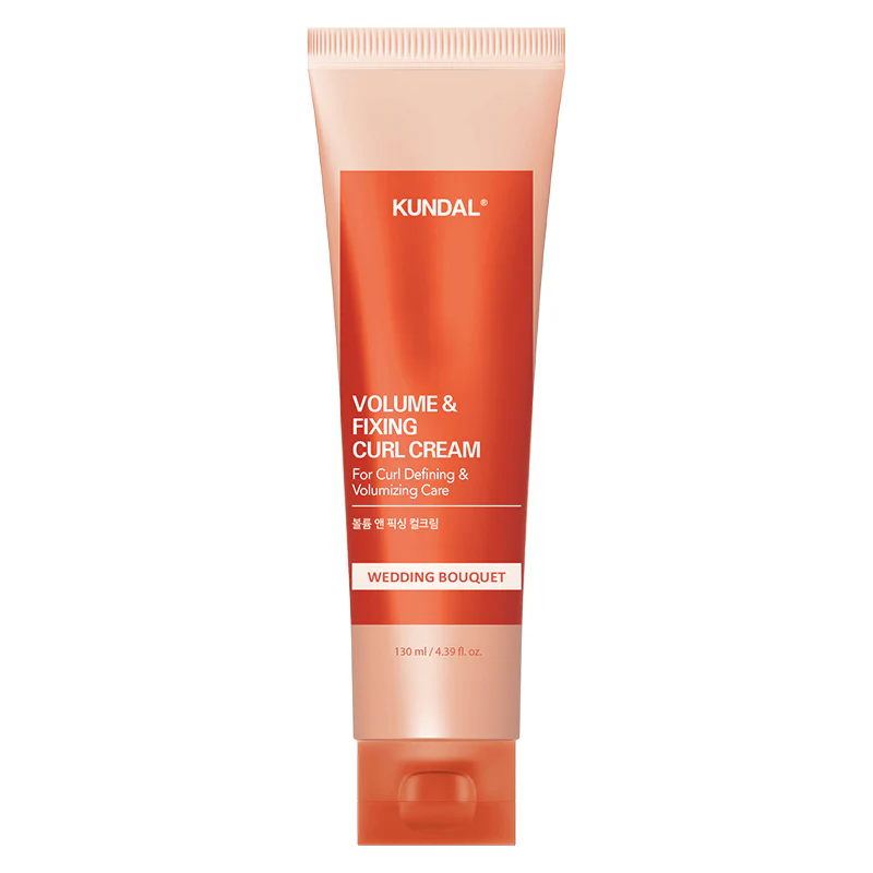 Kundal Volume Fixing Curl Cream