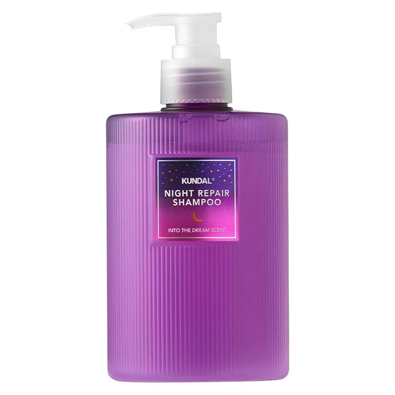 Kundal Night Repair Shampoo