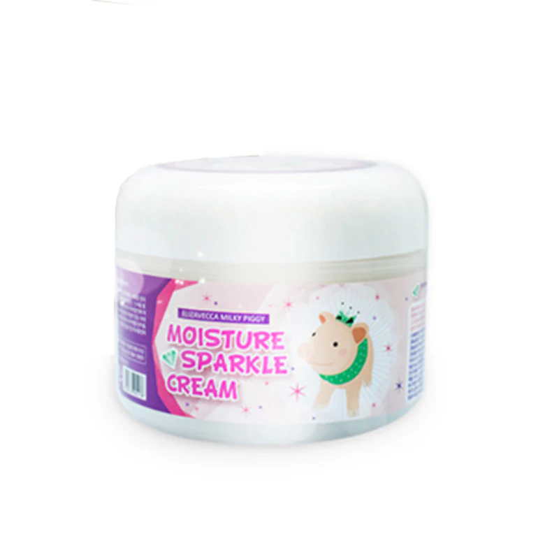 Elizavecca Milky Piggy Moisture Sparkle Cream