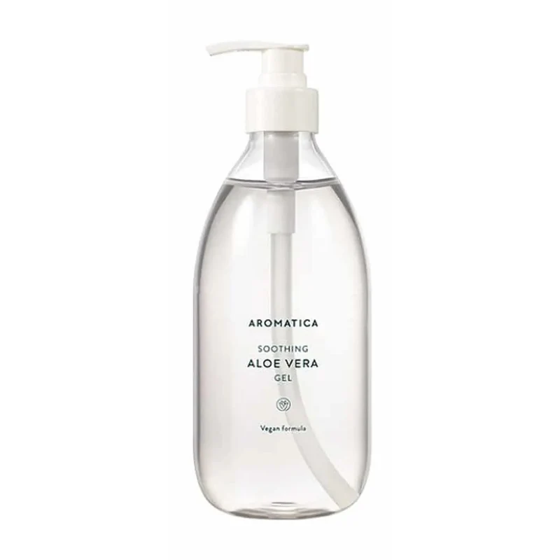 Aromatica Soothing Aloe Vera Gel