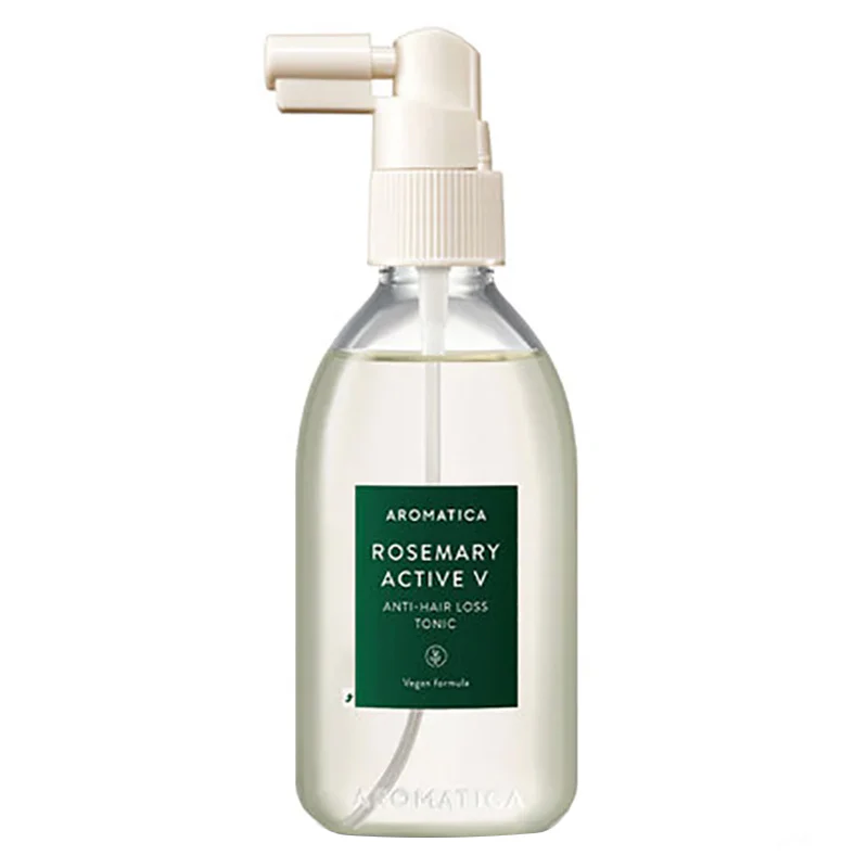Aromatica Rosemary Active V Anti Hair Loss Tonic