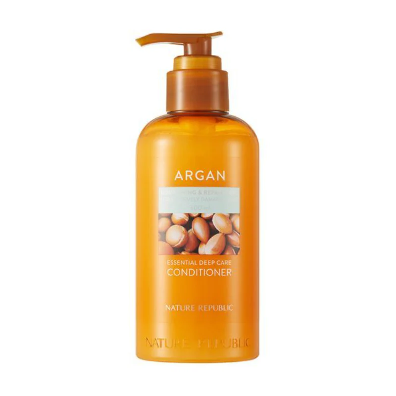 Nature Republic Argan Essential Deep Care Conditioner