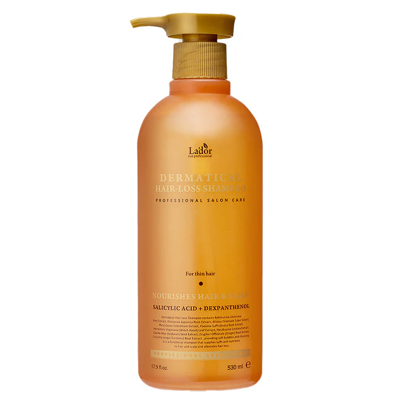Lador Dermatical Hair Loss Shampoo For Thin Hair