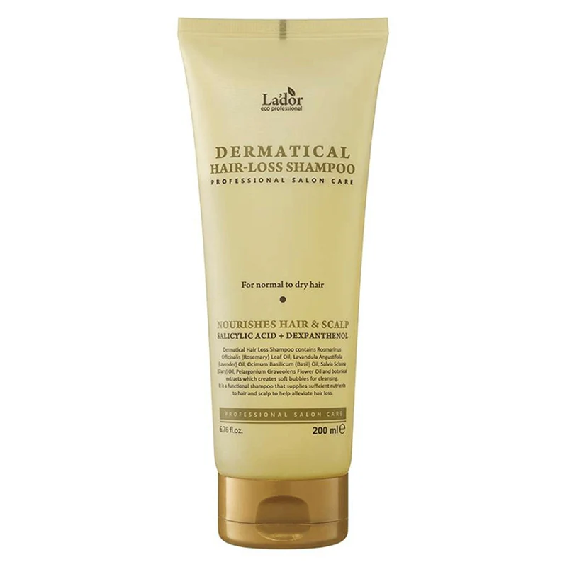 Lador Dermatical Hair Loss Shampoo For Normal to Dry Hair