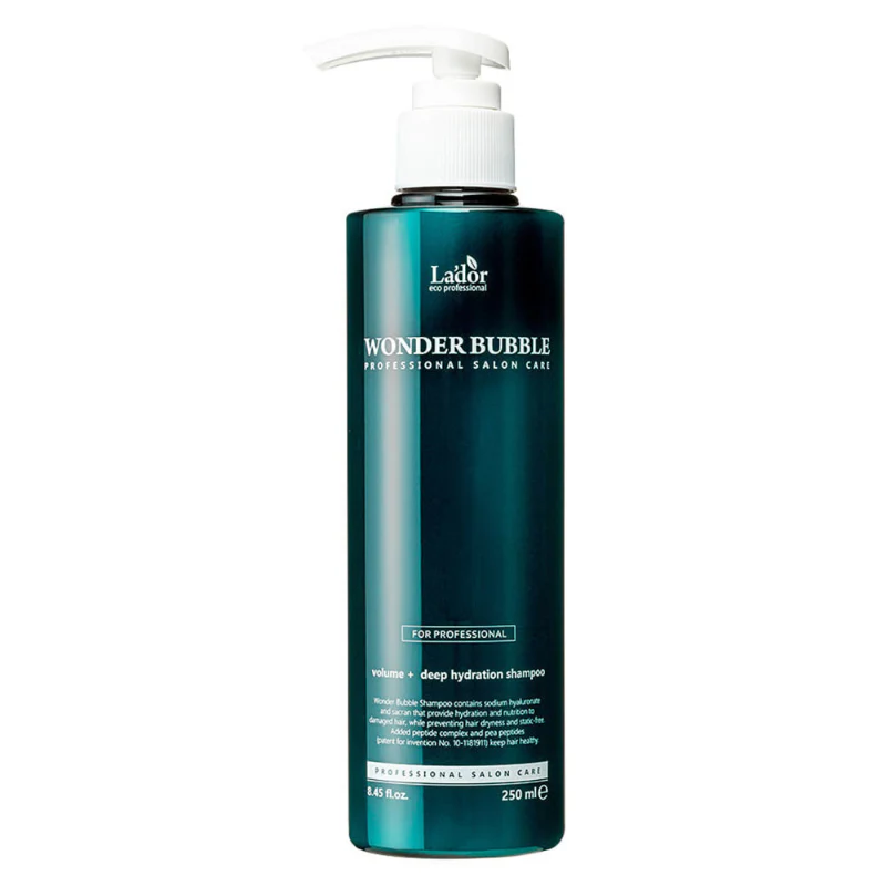 Lador Wonder Bubble Shampoo