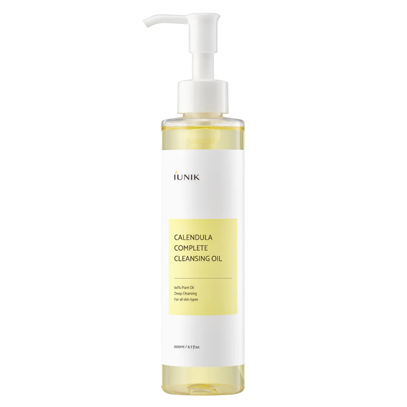 iUNIK Calendula Complete Cleansing Oil