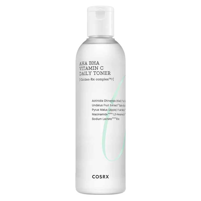 COSRX Refresh AHA BHA VitaminC Daily Toner