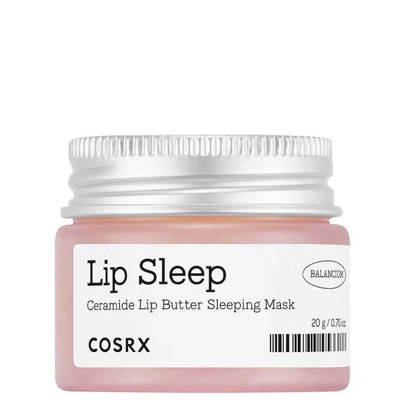 COSRX Balancium Ceramide Lip Butter Sleeping Mask
