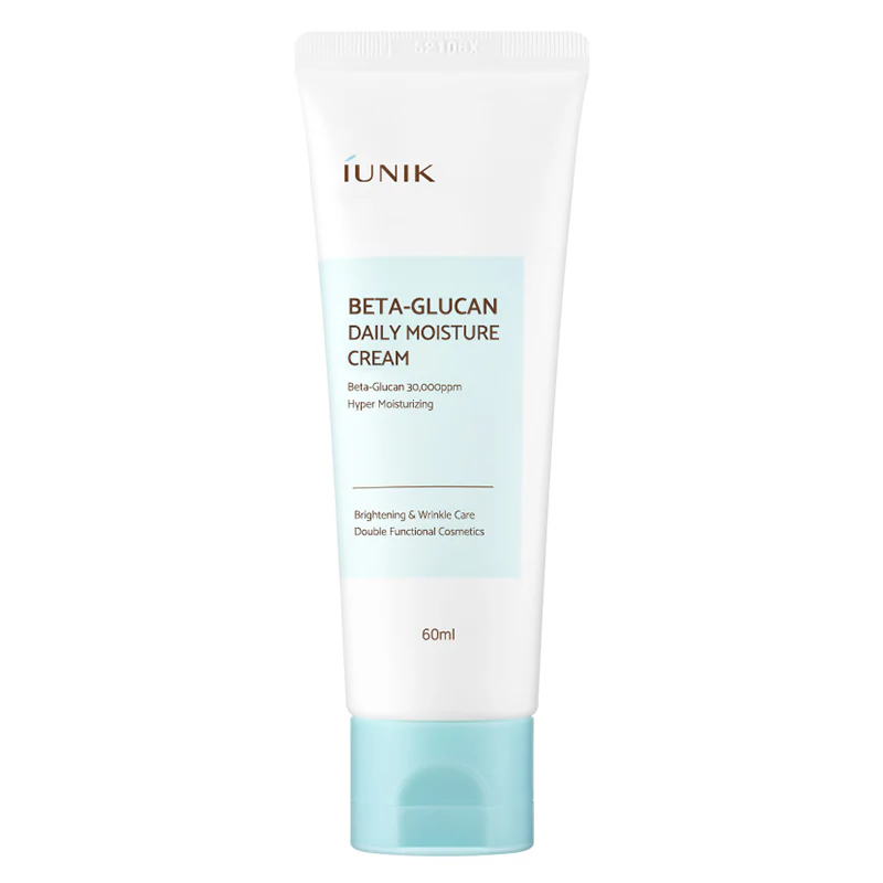 iUNIK Beta Glucan Daily Moisture Cream
