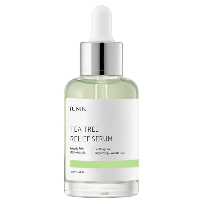 iUNIK Tea Tree Relief Serum