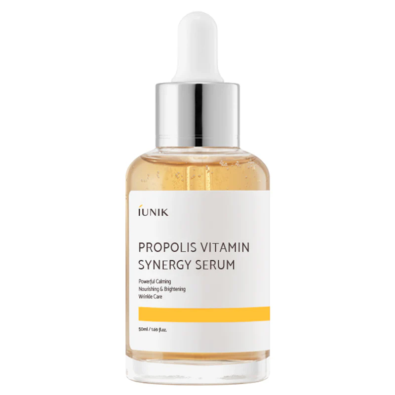 iUNIK Propolis Vitamin Synergy Serum