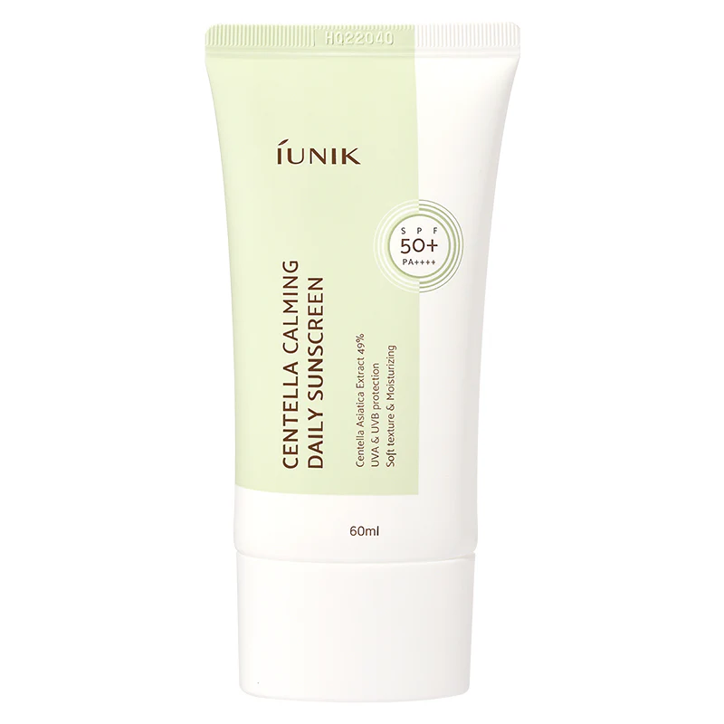 iUNIK Centella Calming Daily Sunscreen