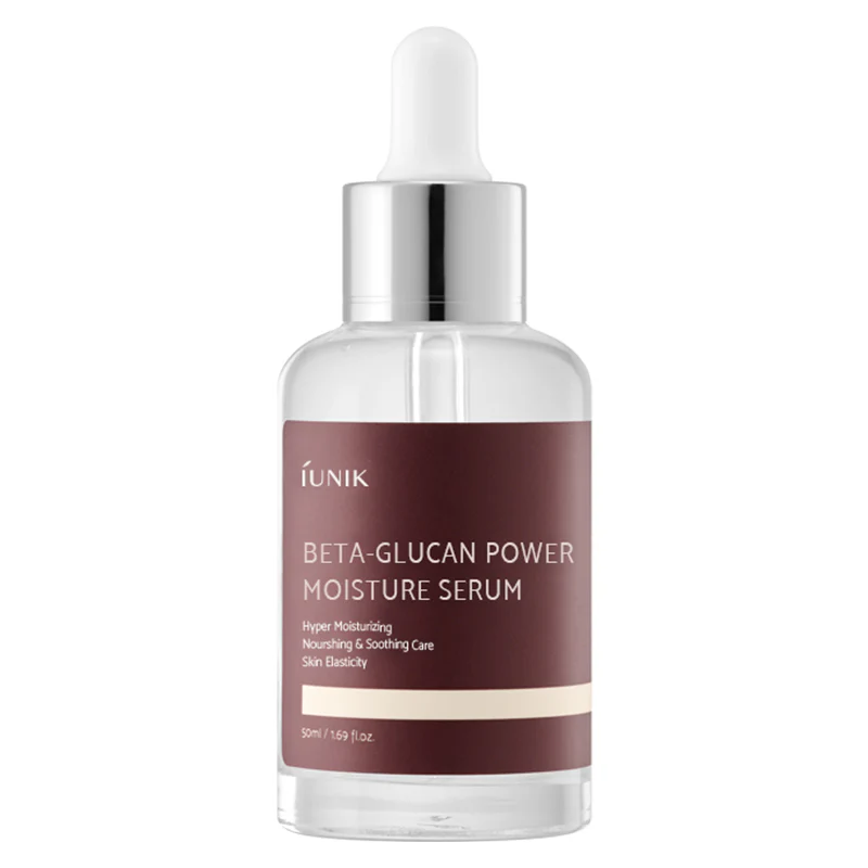 iUNIK Beta Glucan Power Moisture Serum