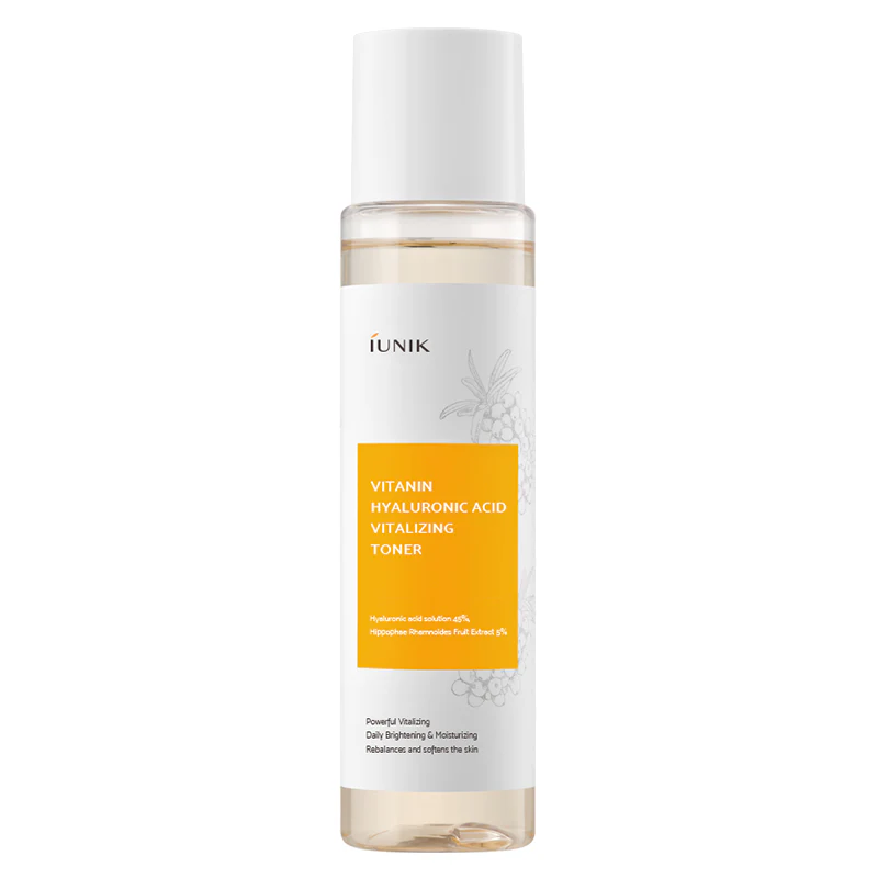 iUNIK Vitamin Hyaluronic Acid Vitalizing Toner