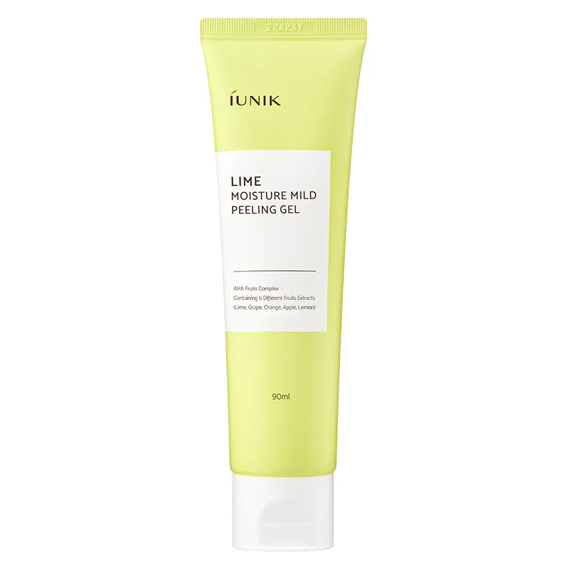 iUNIK Lime Moisture Mild Peeling Gel