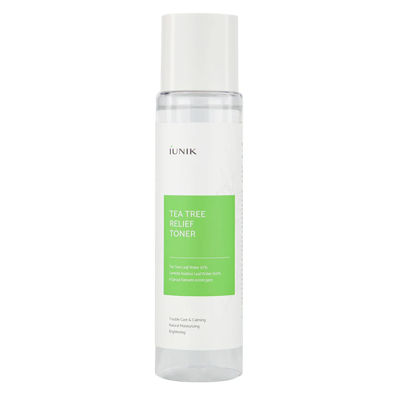 iUNIK Tea Tree Relief Toner
