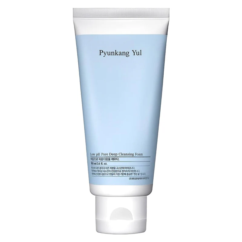 Pyunkang Yul Low pH Pore Deep Cleansing Foam